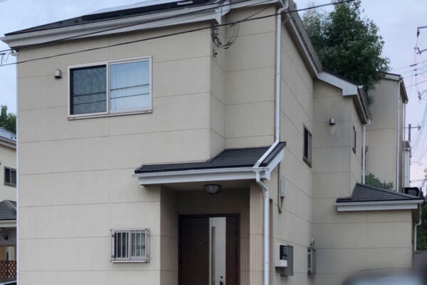 千葉市若葉区　屋根塗装・外壁塗装・付帯部塗装 (3)