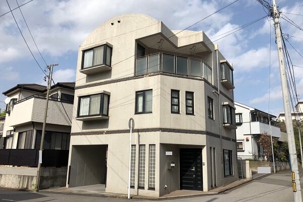 千葉市中央区新田町・M様邸｜屋根塗装・外壁塗装 (2)