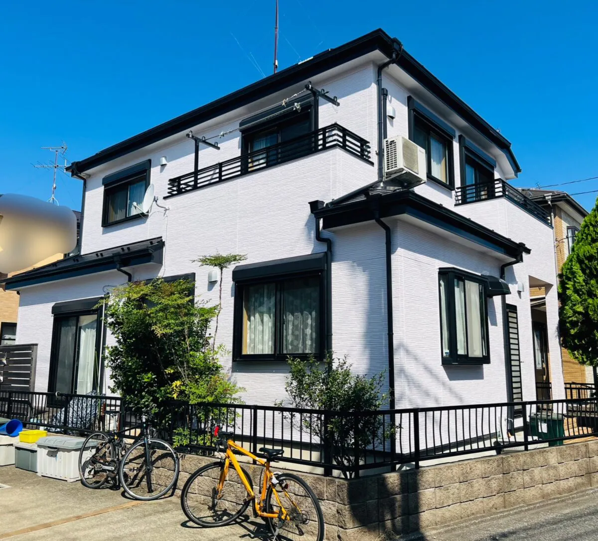 雅塗装工事 Before・After☆ | 千葉市若葉区の外壁塗装専門店【株式会社 雅】屋根塗装、雨漏り修理