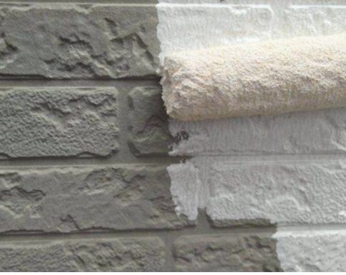 千葉市中央区の外壁塗装の写真